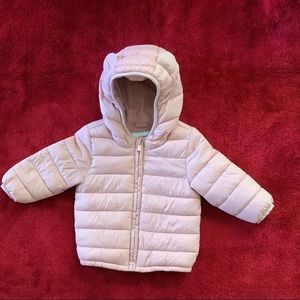 Old Navy Baby puffer jacket